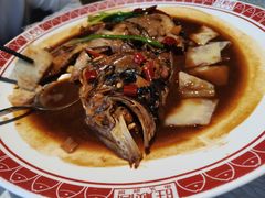 鱼头泡饼-旺顺阁·北京菜(北辰上品+)