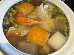 -甄御•海鲜新青岛菜(麦岛店)