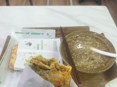 -舞素卷菜煎饼.糁汤(万达金街店)