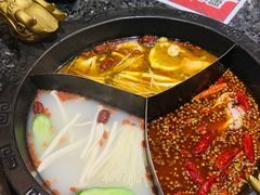 -蜀大侠火锅(森兰花园城店)