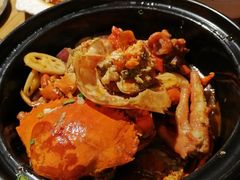 -十面欢腾·海鲜面·台式Bistro(长乐路店)