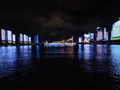 -闽江夜游台江旅游码头