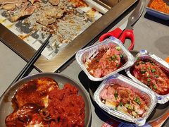 -非烤勿扰自助烤肉(宝安天虹店)