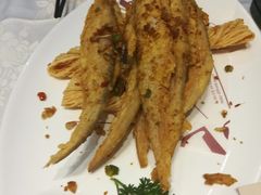 香炸湖刀鱼-930私房菜(欧阳路店)