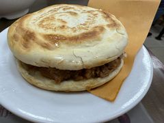 -子午路张记肉夹馍(翠华路店)