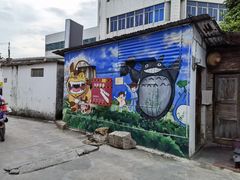 门面-渔记茶餐厅(渔村店)