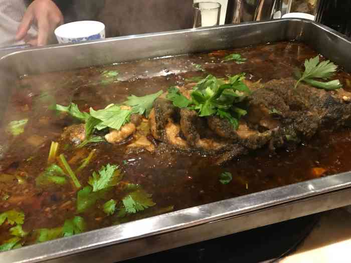 新鱼坊(二店)-"环境优雅,温度舒适,卫生干净,服务热情,.