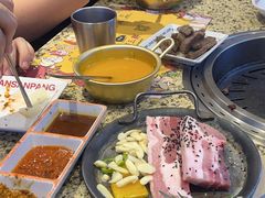 -安又胖韩国烤肉(美罗城店)