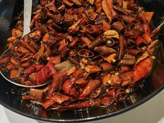 水煮牛肉-茉里粤菜(皇姑万象汇店)