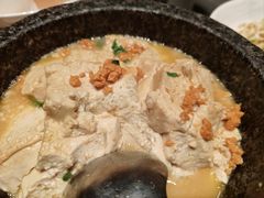 石锅海胆豆腐-百富源·海鲜辽菜(和平北大街店)