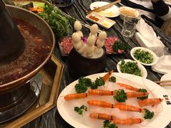 -君来顺老北京四季火锅涮肉(程家桥路店)