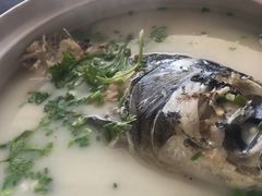 -天乐农家鱼头王(天目湖店)