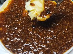 炸酱蒸鸡蛋-西大酒店