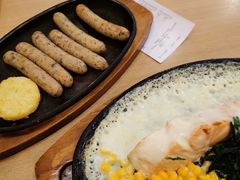 香肠-萨莉亚意式餐厅(特力时尚汇店)