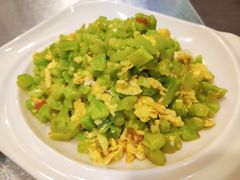 苦瓜炒蛋-双流传承老妈兔头(玉林总店)