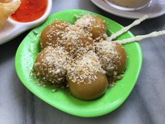 传统糖不甩-芬芳甜品(同福路店)
