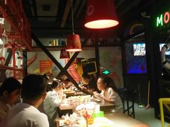 -多嘴肉蟹煲(万达店)