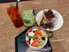 -沏点Trattoria意大利餐厅(新街口店)