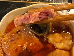 午餐肉-邓莽子老火锅(中兴路总店)