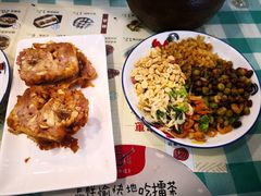 -揭西擂茶(龙华店)