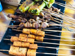 -兆辉木炭海鲜烧烤·海鲜小炒