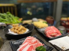 -湊湊火锅·茶憩(来福士广场店)