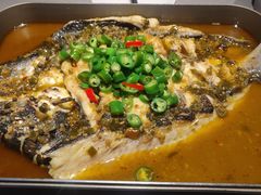 -半天妖烤鱼(西铁营万达店)