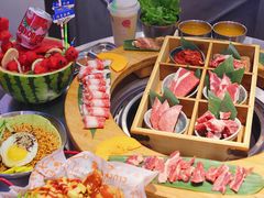 -玄希浪漫厨房·韩料烤肉(湖滨银泰in77店)