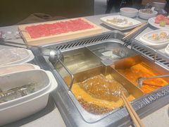 -海底捞火锅(新松江路店)