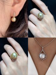 点击看大图 -Cindy Jewelry·钻戒·彩色宝石
