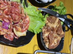 -丹东特色烤肉(学府路一部店)