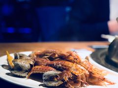 -海味当家·蒸锅海鲜(星海公园店)