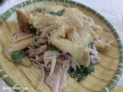招牌手撕鸡-雅香园·30年老字号顺德酒家(乐从岳步店)