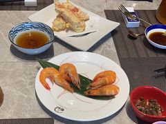 -極上萬膳·日料放题(来福士江景店)