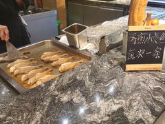 -金海湾自助餐厅(金陵饭店)