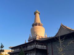 -张掖大佛寺景区