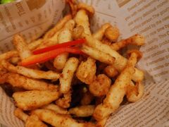 鹅肝酱焗蟹味菇-老板恋上鱼(荣盛广场店)