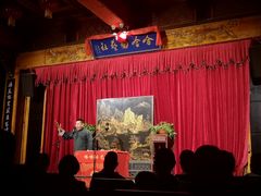 -哈哈曲艺社(西门闲亭店)