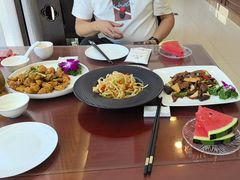 -鹿鸣春饭店(总店)