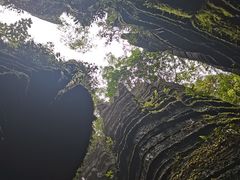 -梭布垭石林景区