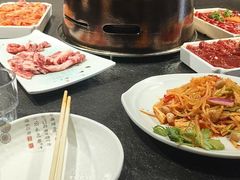 -金刚山(学府路店)