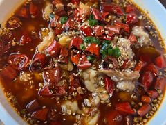 馋嘴蛙-No.DD戳子烧烤·江湖菜(北京总店)