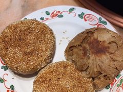 -清真·老门框爆肚涮肉·中华老字号(丰管路店)