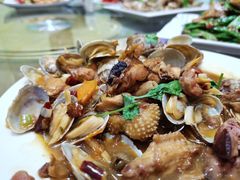 -宾朋海鲜美食餐厅·特色美食(兴海路店)