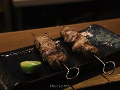 牛肉串-野草酒馆GRASS TAPROOM(时代天街店)