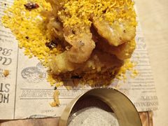 椒盐九肚鱼-避风塘(五角场万达店)