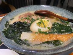 骨汤豚骨拉面-古京·臻致料理(月湖店)