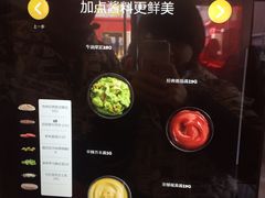 -麦当劳(新王府井店)