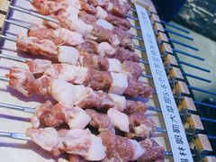 -三个蒙古大叔羊肉串(大宁店)