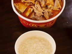 沙茶面-乌堂·海鲜沙茶面(中山路总店)